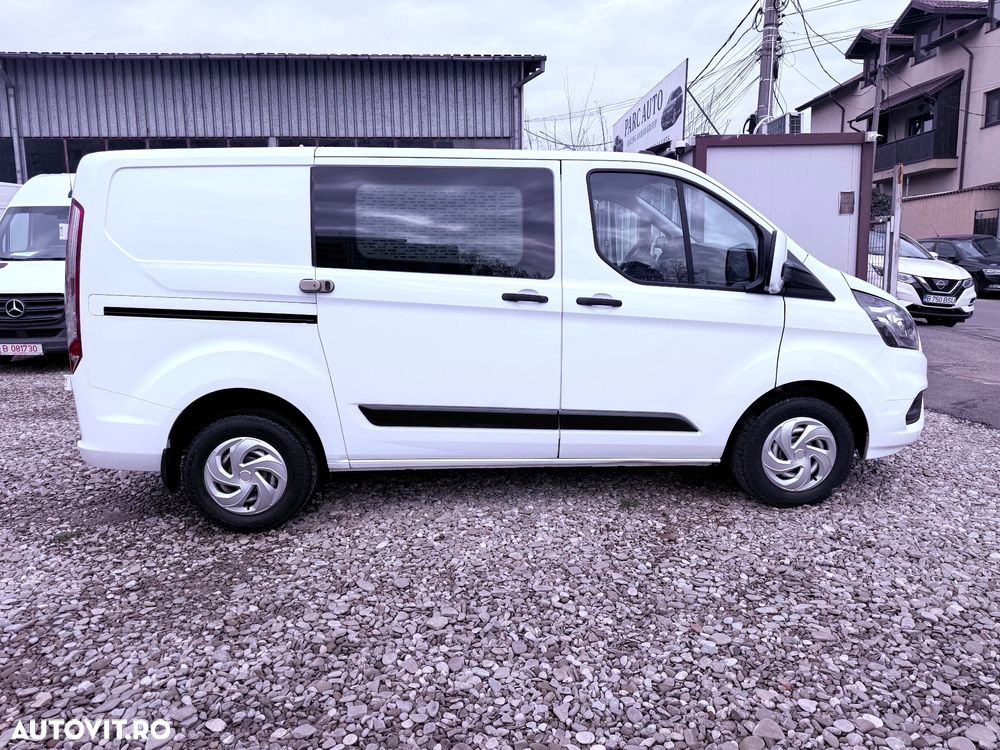 Ford Transit Custom - 15