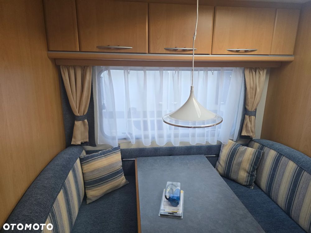 Adria 542 UT duży prysznic WC namiot hobby 560 wlu przyczepa kempingowa DOSTAWA fendt knaus - 38