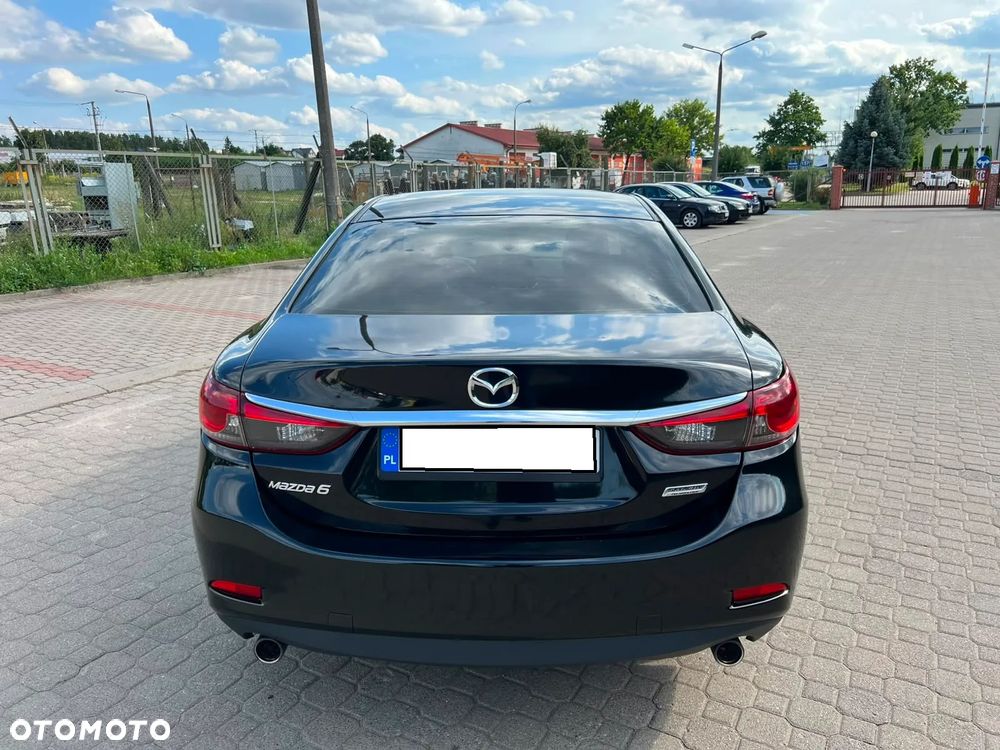 Mazda 6 SKYACTIV-G 192 Drive i-ELOOP Sports-Line - 6