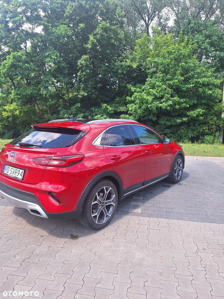 Kia XCeed 1.6 T-GDI XL DCT - 6