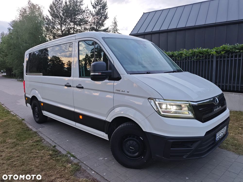Volkswagen Crafter - 2