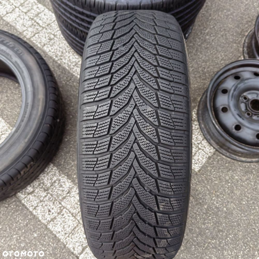 235/60R17 106H Nexen Winguard Spoert 2 SUV 2024 para zima PZ3 - 13