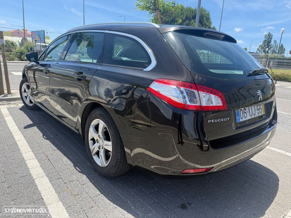 Peugeot 508 SW 1.6 e-HDi Allure 2-Tronic 105g - 5