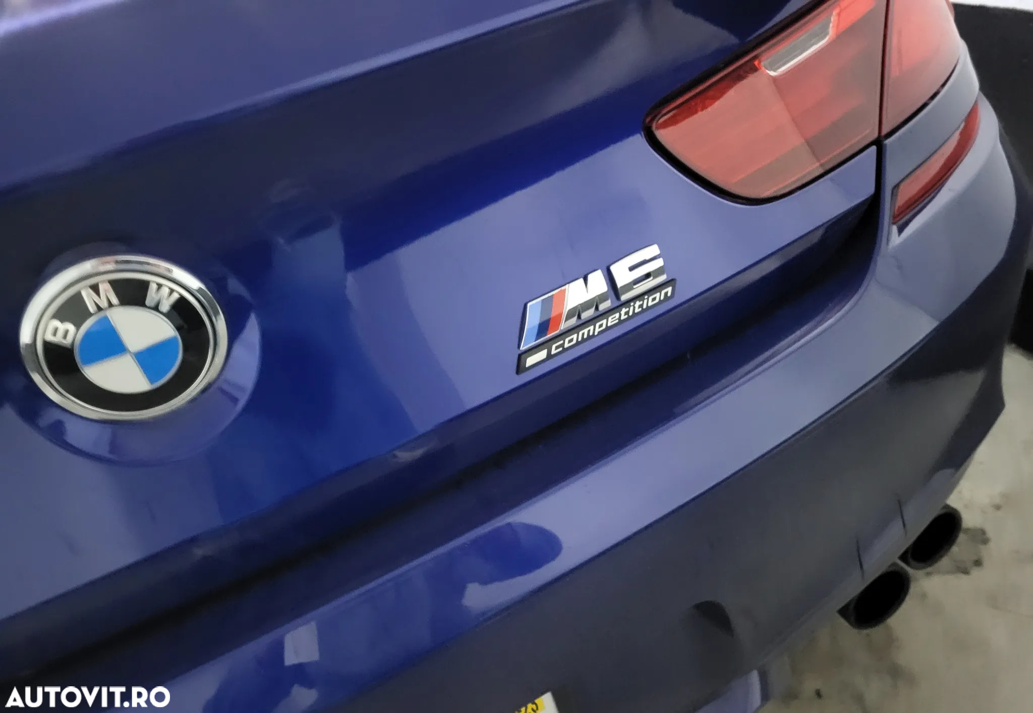BMW M6 Gran Coupe Competition - 4