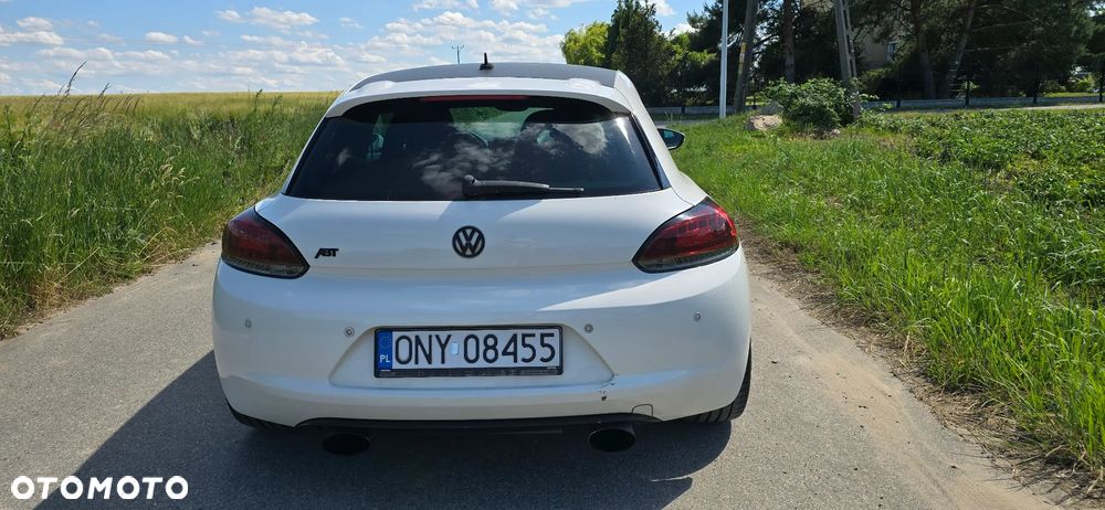 Volkswagen Scirocco - 8