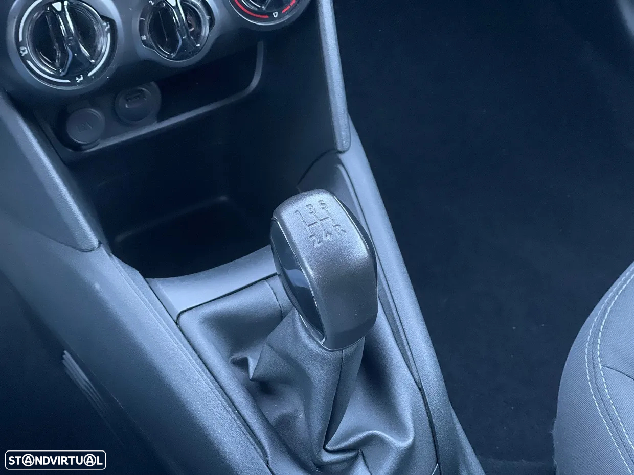 Peugeot 208 1.5 BlueHDi Comercial 2L - 13