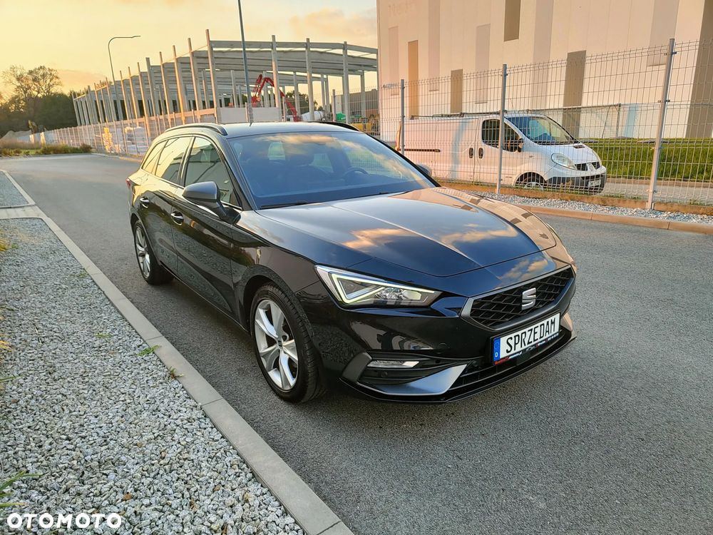 Seat Leon Sportstourer 1.5 TSI ACT OPF FR Plus - 2