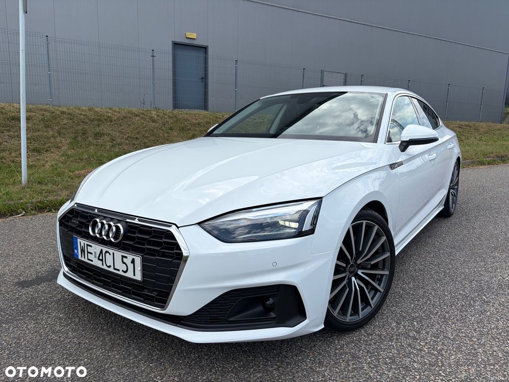 Audi A5 Sportback 40 TFSI mHEV Quattro Advanced S tronic - 2