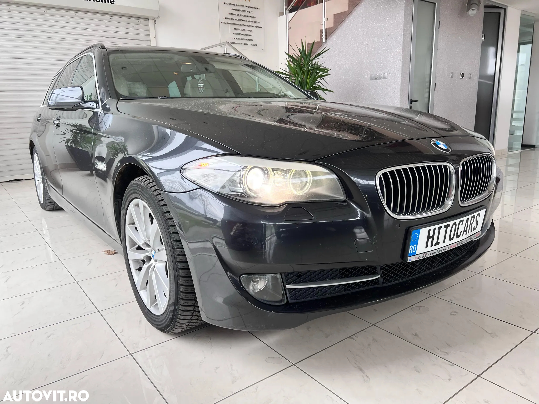 BMW Seria 5 530d xDrive - 3
