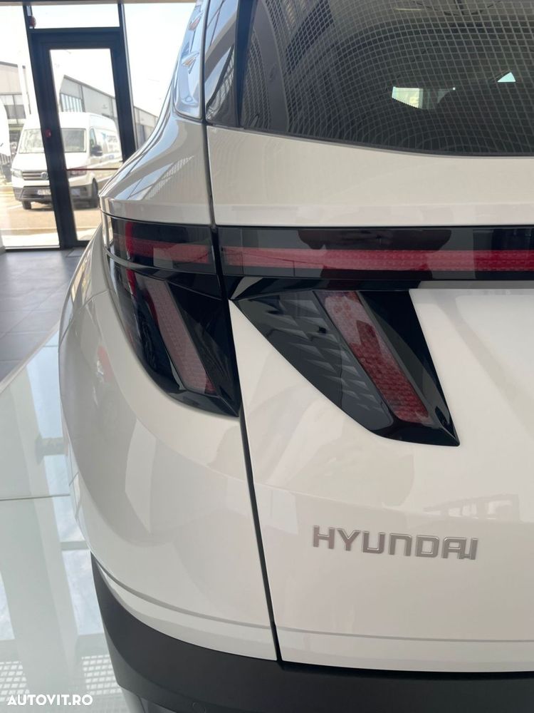 Hyundai Tucson 1.6 l 239 CP 2WD 6AT HEV Style - 7
