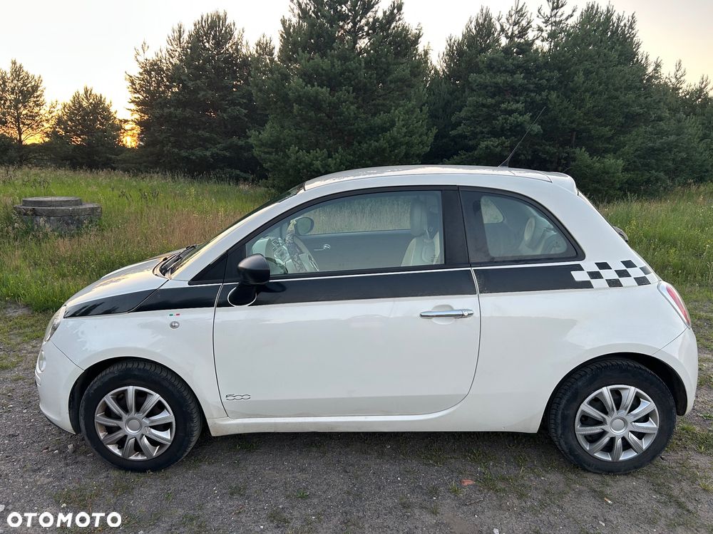 Fiat 500 1.3 Multijet Diesel - 4