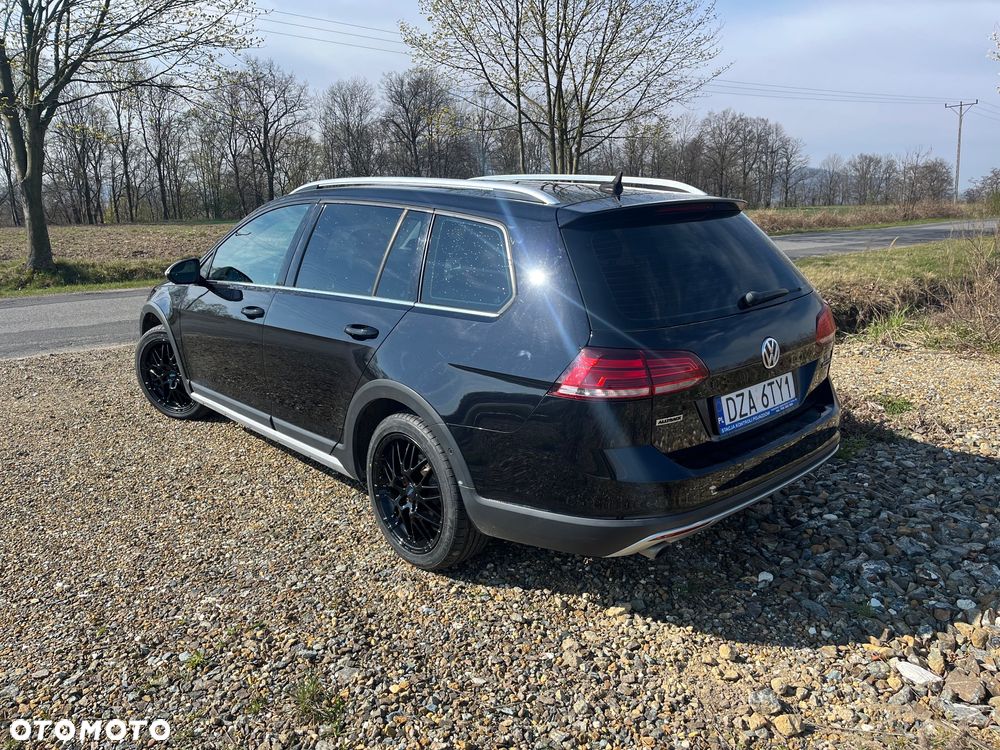 Volkswagen Golf Alltrack 1.8 TSI 4Motion (BMT) DSG - 4