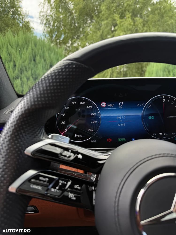 Mercedes-Benz S 580 e 4MATIC Long - 21