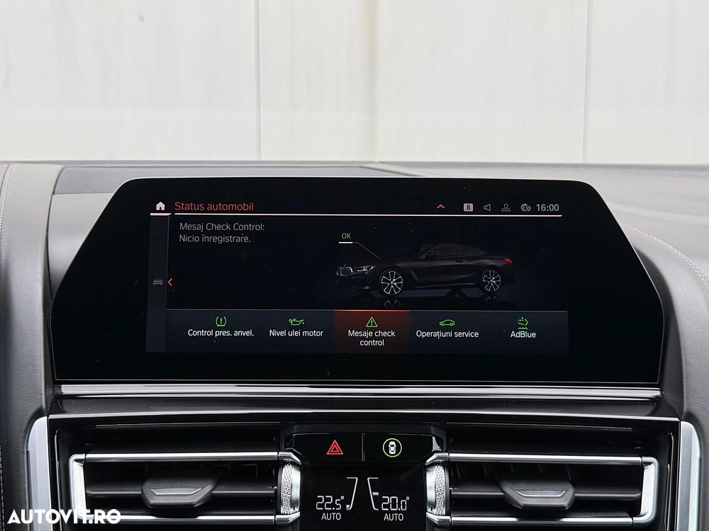 BMW Seria 8 840d xDrive AT MHEV - 34