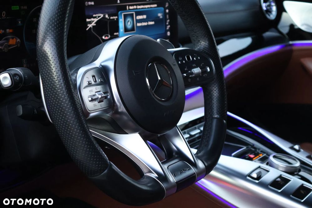 Mercedes-Benz AMG GT 43 4-Matic+ - 13