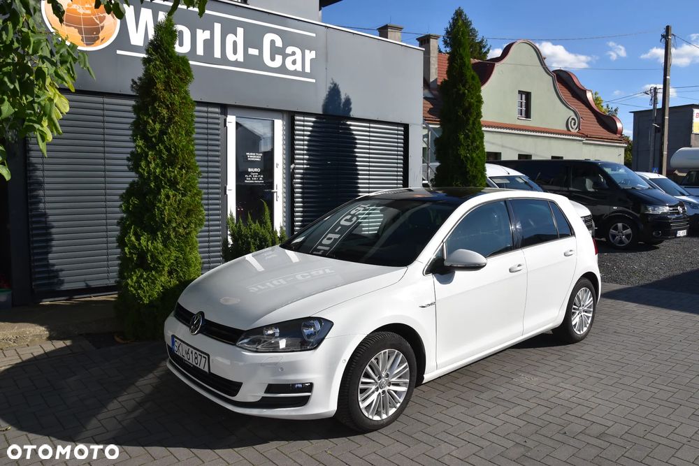 Volkswagen Golf 1.6 BlueTDI Cup - 3