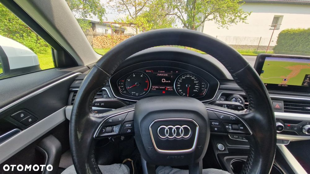 Audi A4 Avant 2.0 TDI - 27