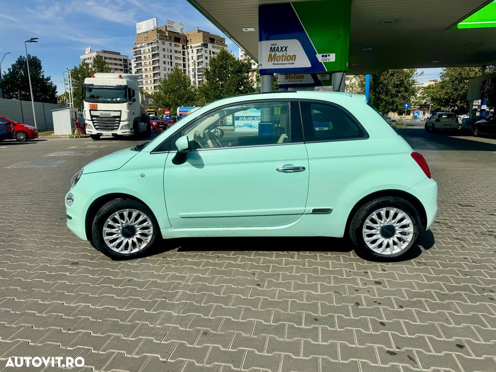 Fiat 500 - 1
