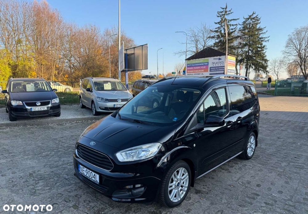 Ford Tourneo Courier - 9