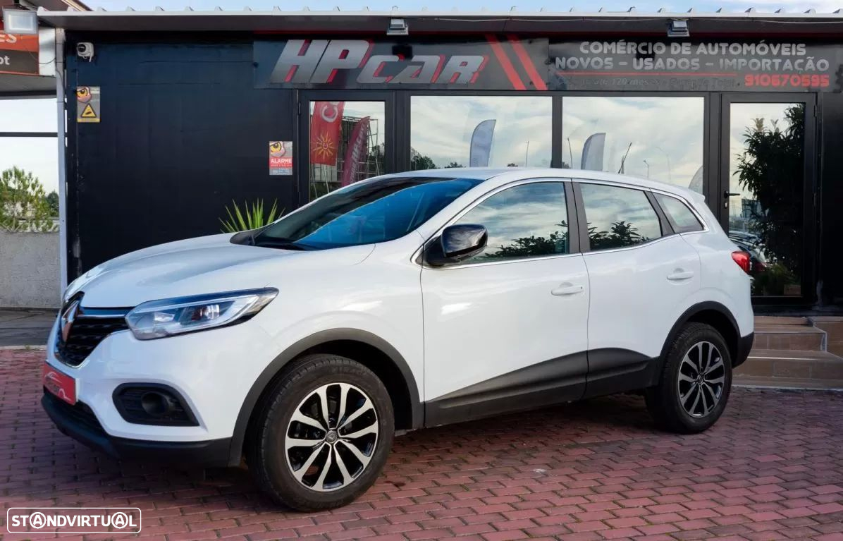 Renault Kadjar 1.5 dCi Zen - 21