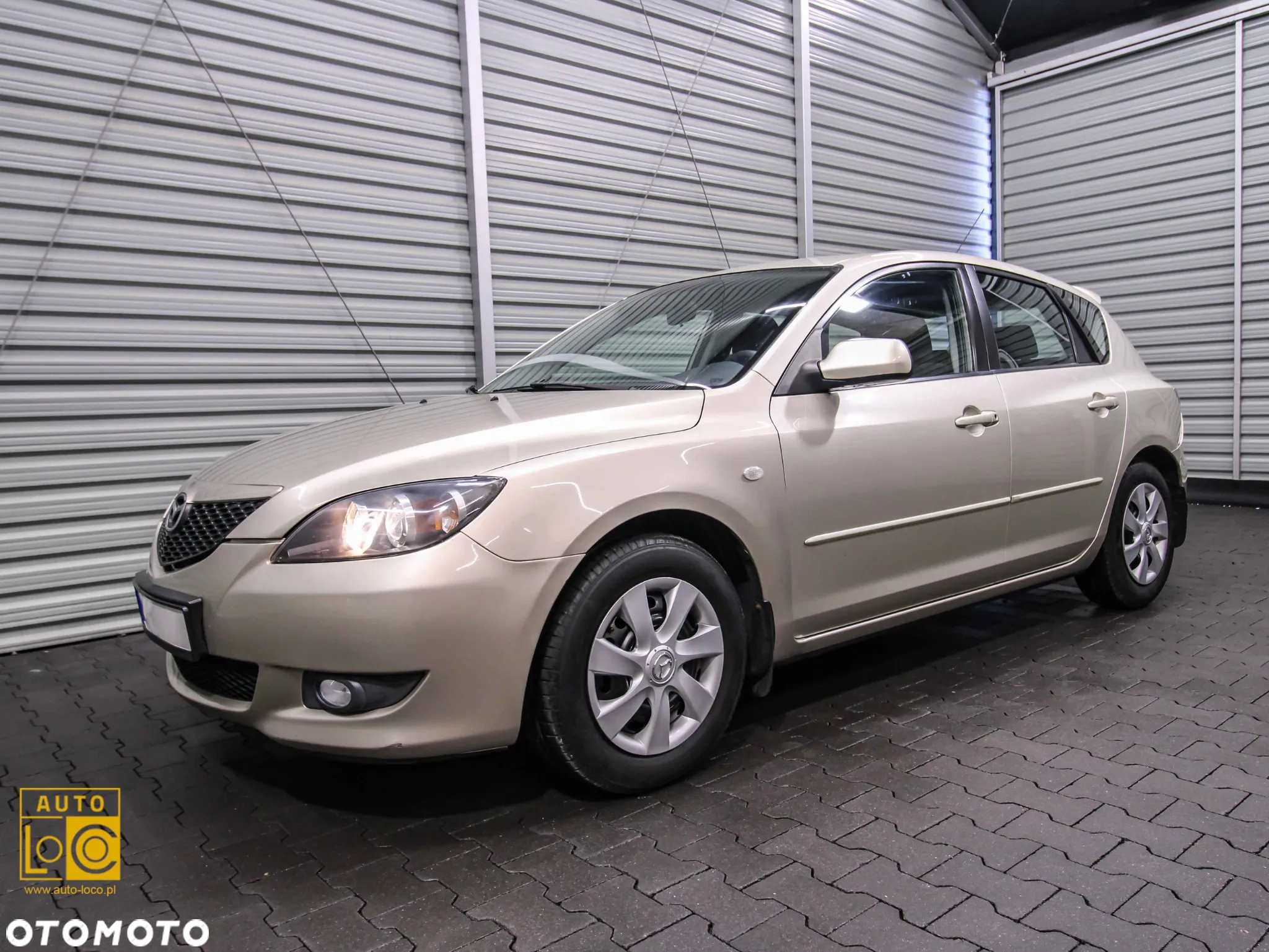 Mazda 3 1.6 CD Comfort - 2