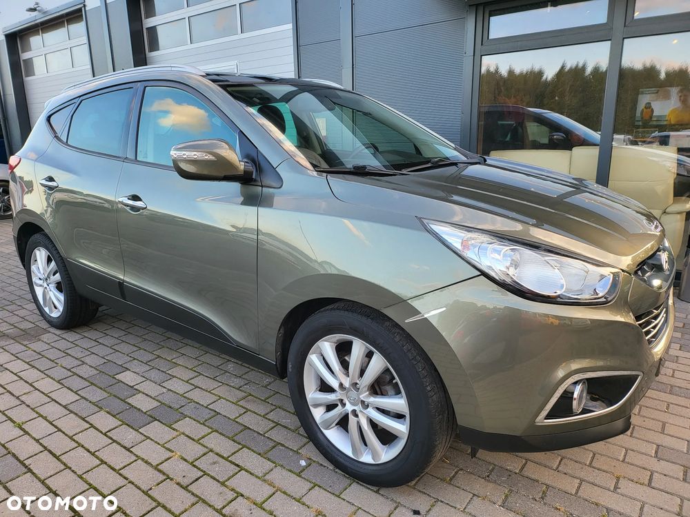 Hyundai ix35 2.0 CRDi Premium 2WD - 15