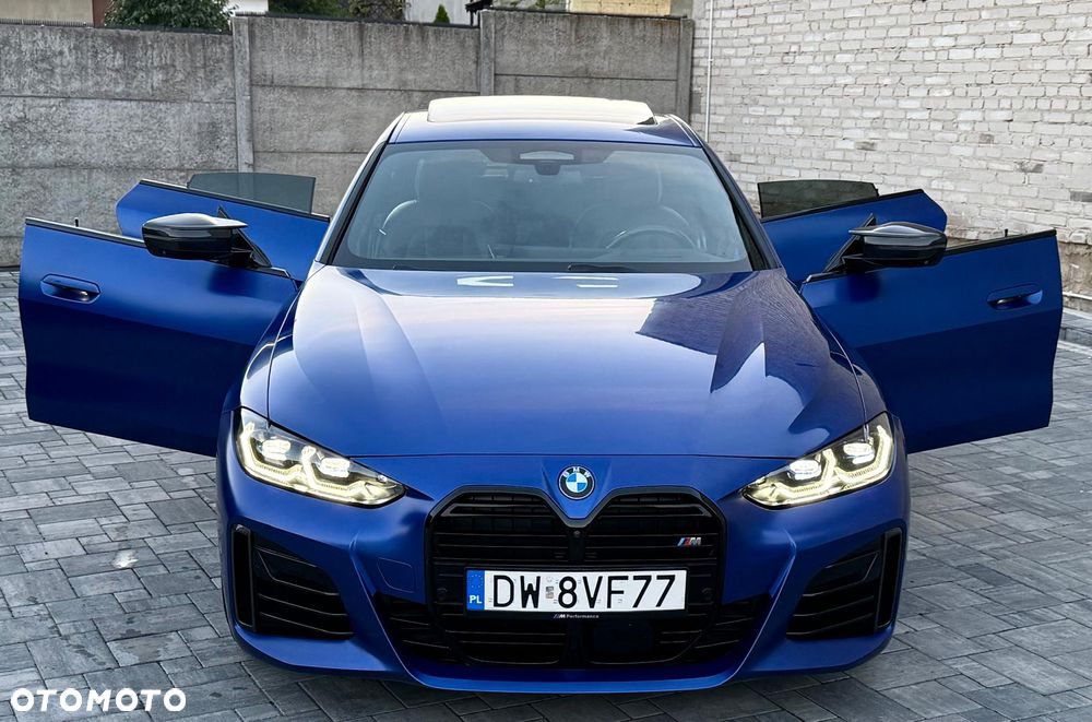 BMW Seria 4 M440i xDrive mHEV sport - 39