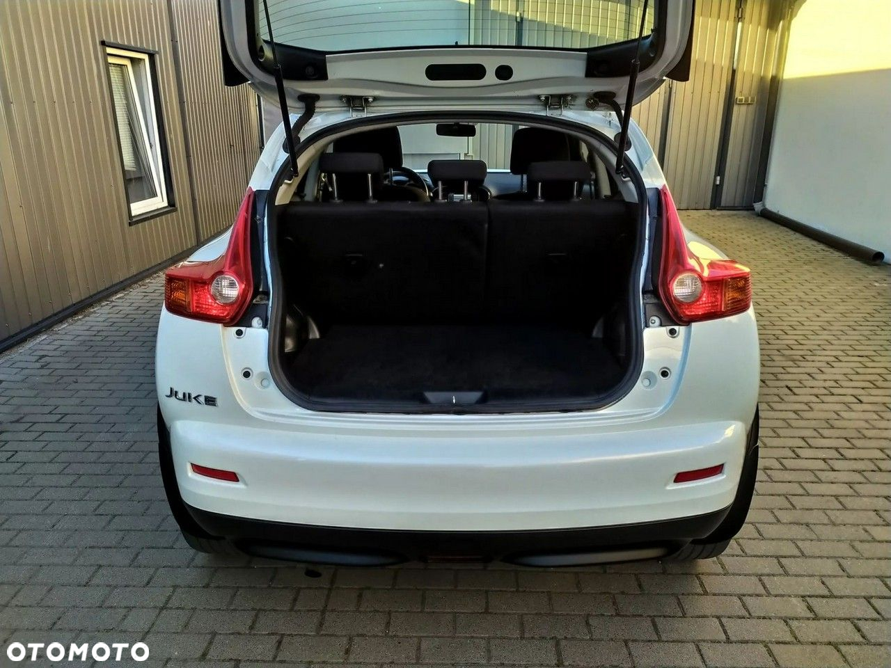 Nissan Juke 1.6 CVT Tekna - 21
