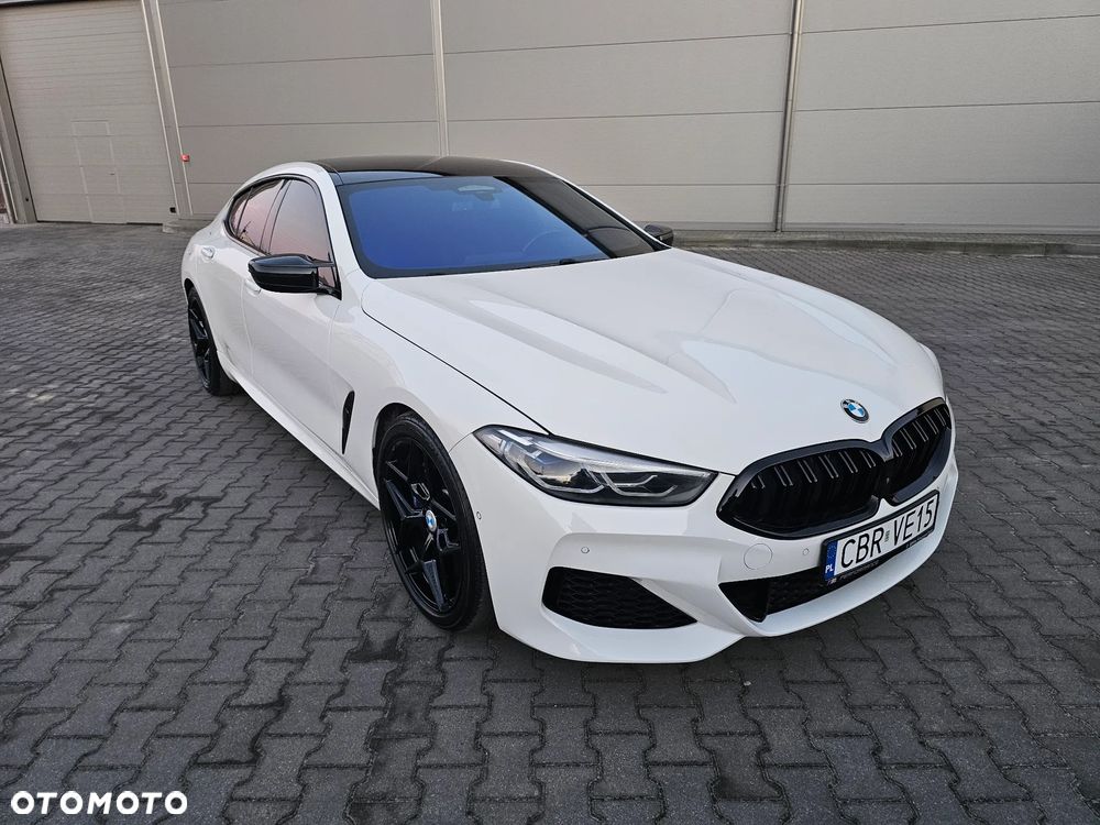 BMW Seria 8 840i - 7