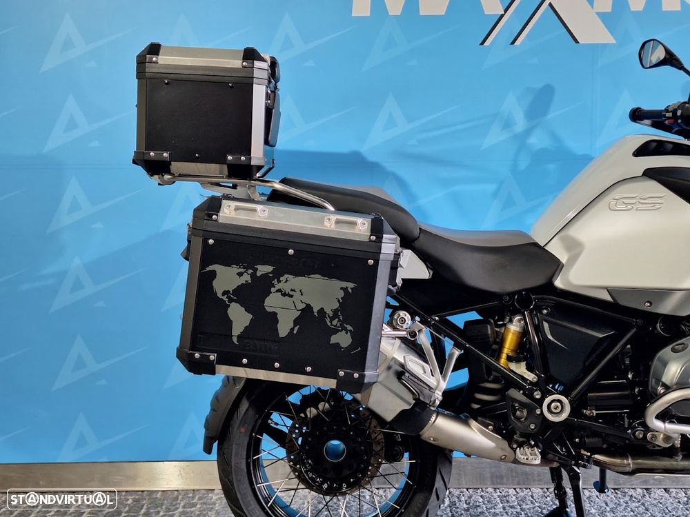 BMW R 1200 GS Adventure - 4
