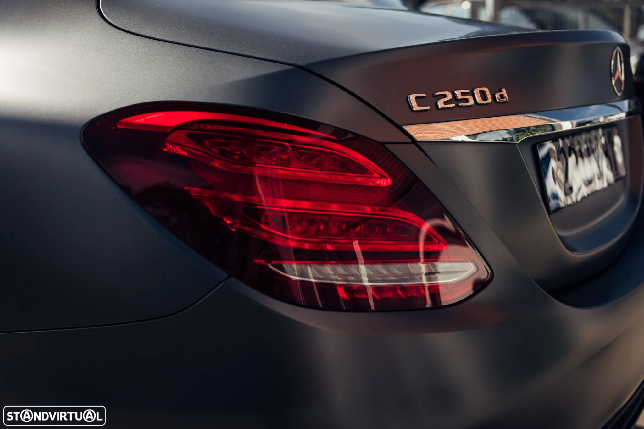 Mercedes-Benz C 250 d 4-Matic Aut. - 7