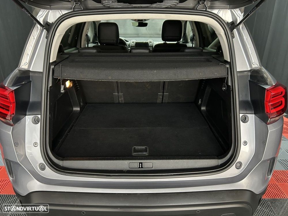 Citroën C5 Aircross 1.6 Hybrid Feel e-EAT8 - 17