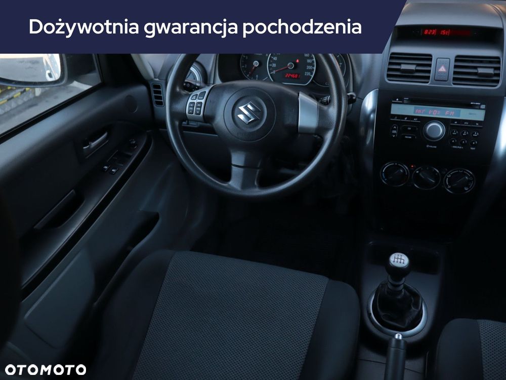 Suzuki SX4 - 9
