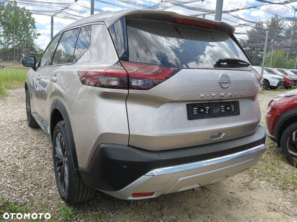 Nissan X-Trail - 5
