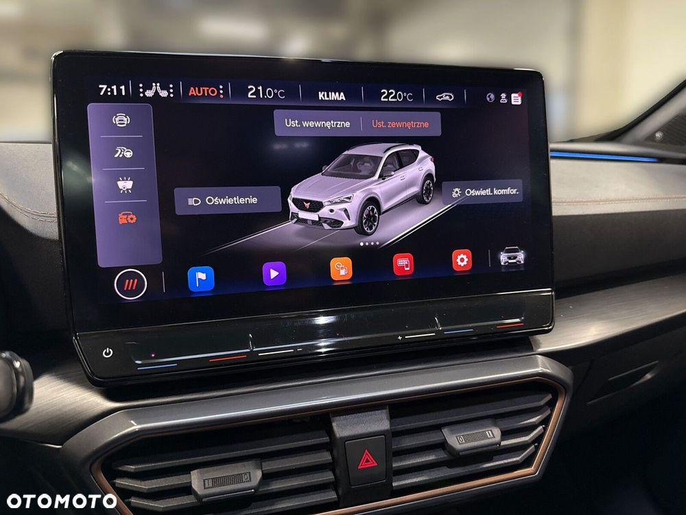 Cupra Formentor 2.0 TSI 4Drive VZ DSG - 35