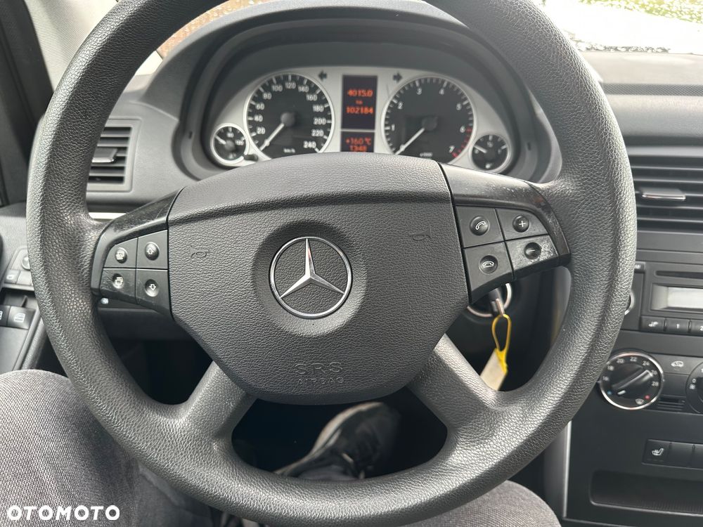 Mercedes-Benz Klasa B - 10