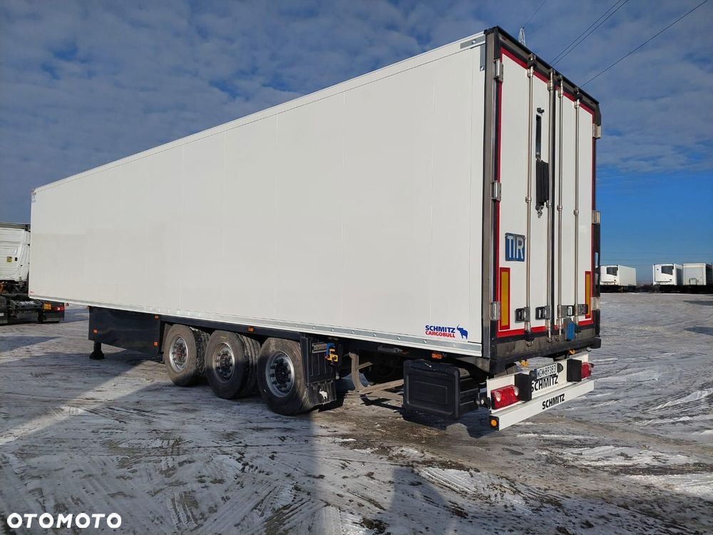 Schmitz Cargobull SKO FP 60 ThermoKing SLXi 300 - 6