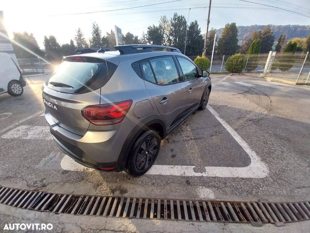 Dacia Sandero TCe 90 CVT Expression - 14
