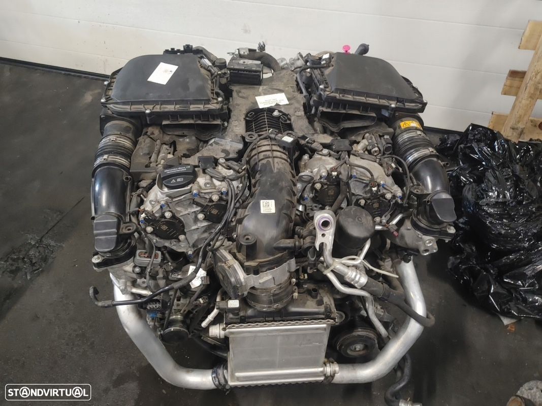 Motor Mercedes GLC OM276823 - 1