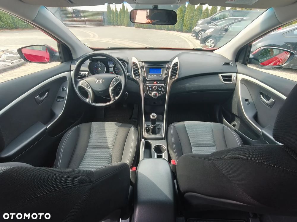 Hyundai i30 1.4 Advantage - 8