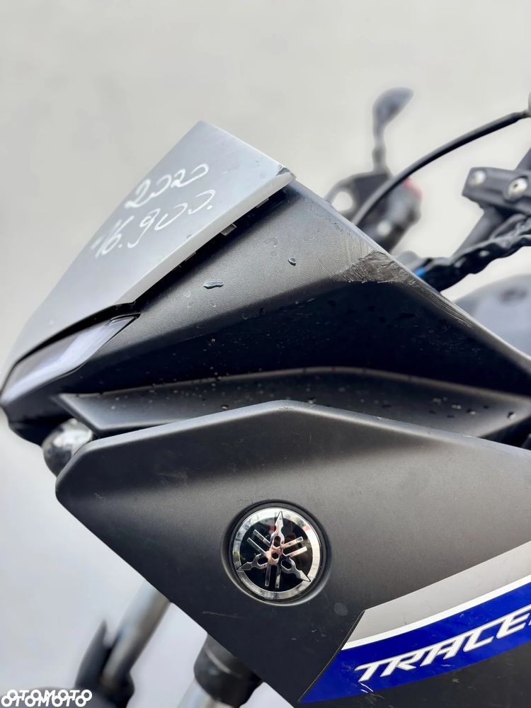 Yamaha Tracer - 8