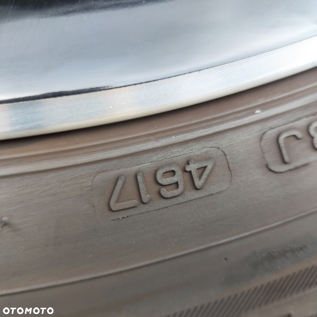 KOLA OPONY FELGI 19 KOMPLET MERCEDES X W470 LETNIE ORYGINAL DEMONTAZ 6X114,3 ET50 N84901 - 15