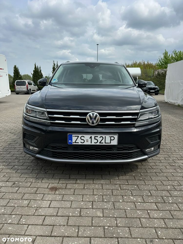 Volkswagen Tiguan Allspace 2.0 TDI SCR Comfortline DSG 7os - 2
