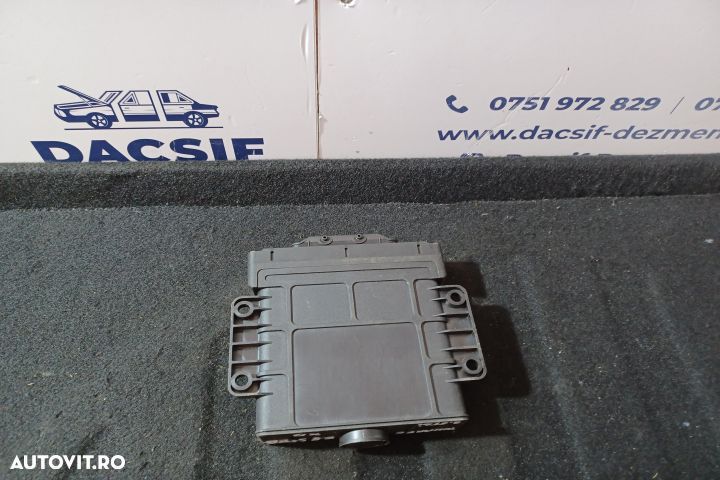 Calculator cutie de viteze 09D927750DQ 09D927750DQ Volkswagen VW Toua - 2