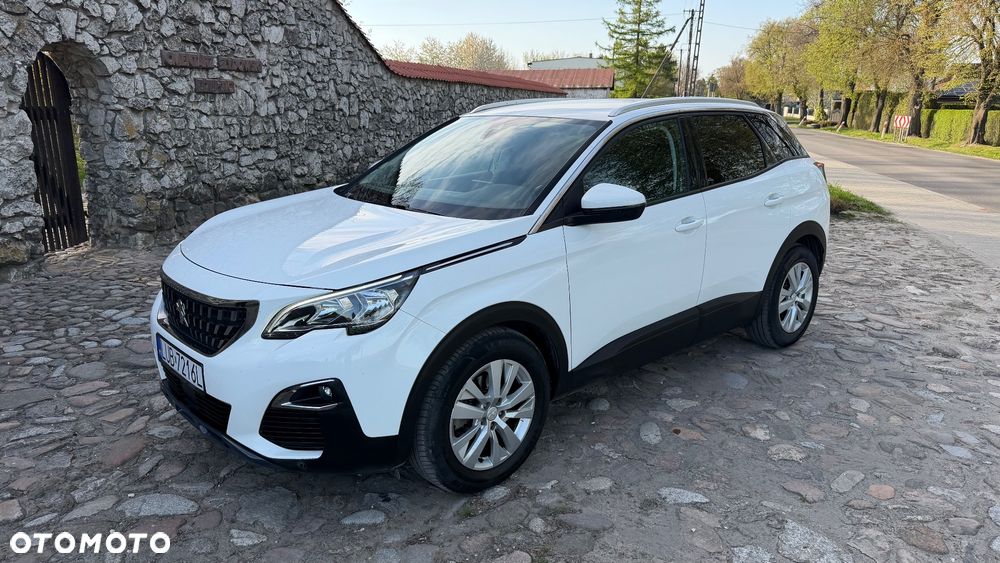 Peugeot 3008 BlueHDi 130 Stop & Start Active - 18