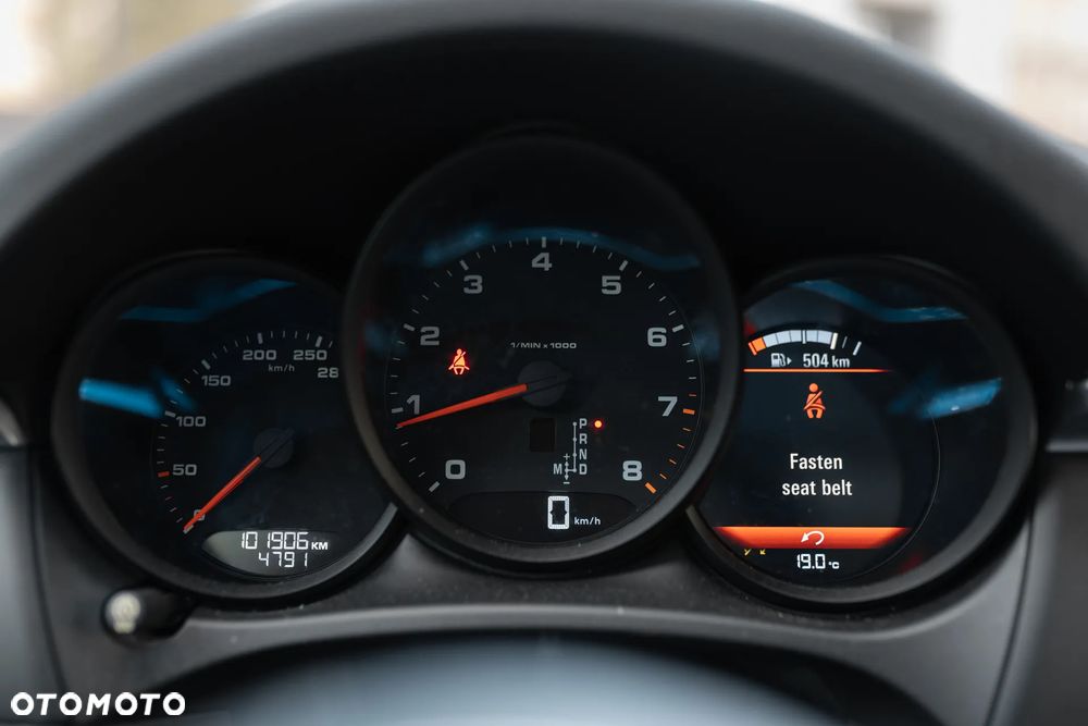 Porsche Macan Standard - 20
