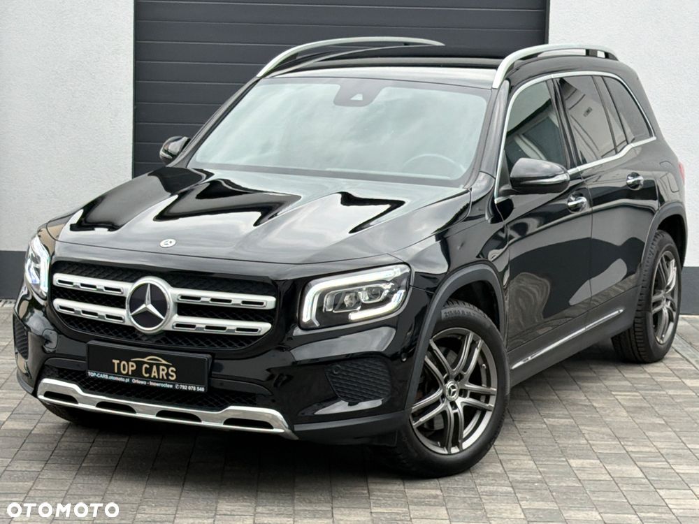 Mercedes-Benz GLB 220 d 4Matic 8G-DCT Style - 17