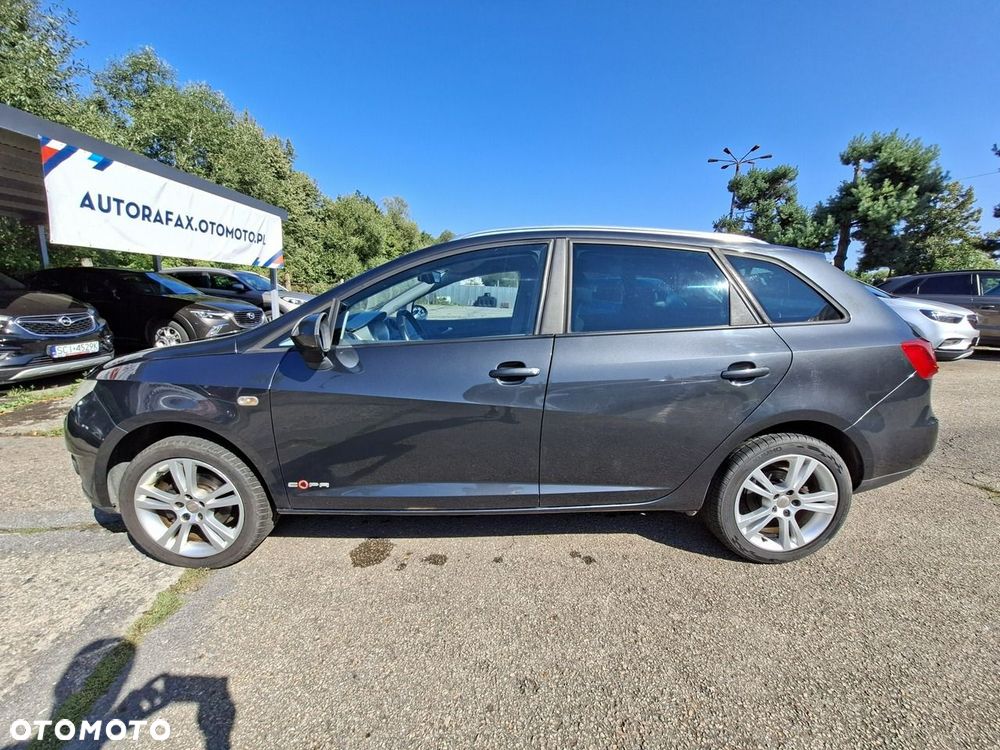 Seat Ibiza 1.4 16V Copa - 8