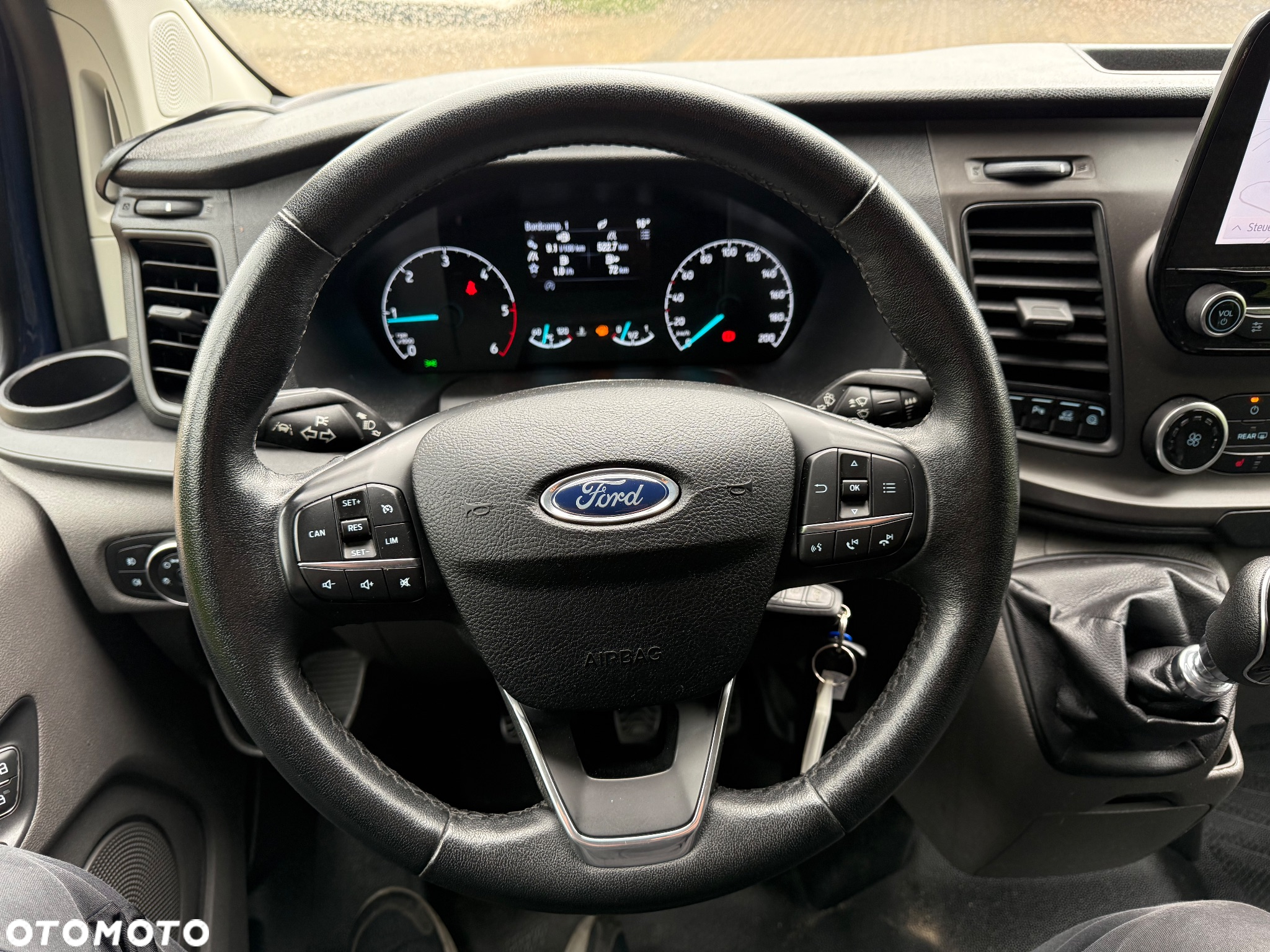 Ford Transit Custom - 24