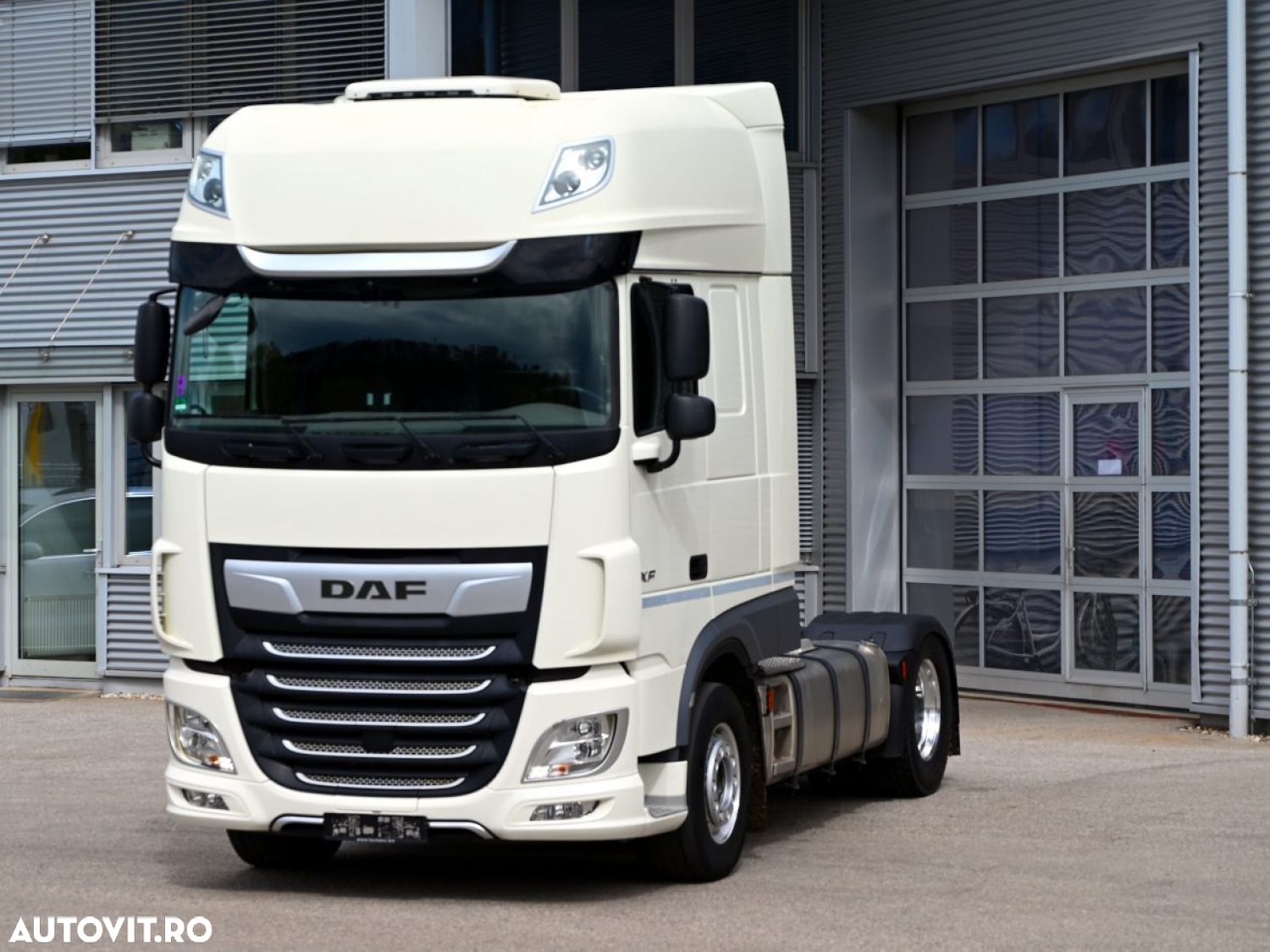 DAF XF 480 FT Super Space Cab - 1